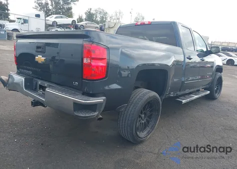 2019 Chevrolet Silverado Ld C1500 Lt из США, поврежденный, VIN 2GCRCPEC4K1125424